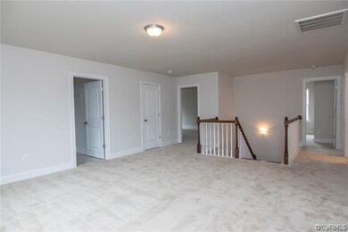Loft.  Photos are of a Davidson floor plan, but ma