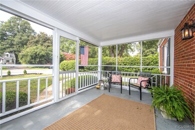 Screened Porch