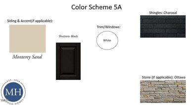 12 OVT FM - Exterior Color Scheme