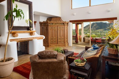 Living Room with Views