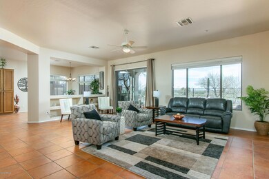 2) GREAT ROOM