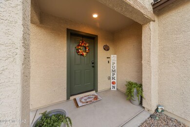 Front Entry Way