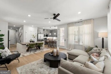 4770 Adairview Cir unit B, Alpharetta, GA 30004 - photo 4