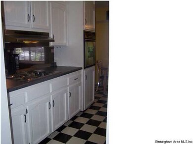 Lots of cabinet space!