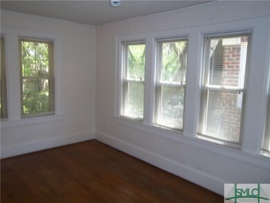 Lots of windows in living room for natural light