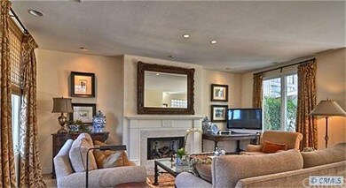 Great room entry