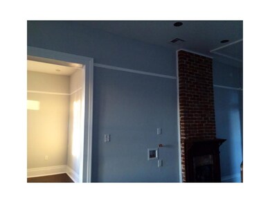 Photo. Exposed brick chimneys add character.