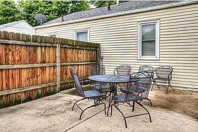 Patio/Deck.