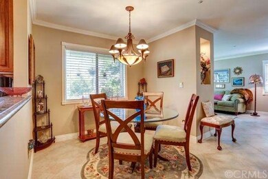 Separate dining room!