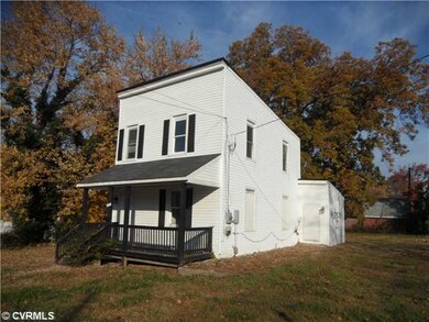 Exterior Front