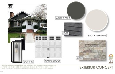 GRISWOLD - Exterior concept