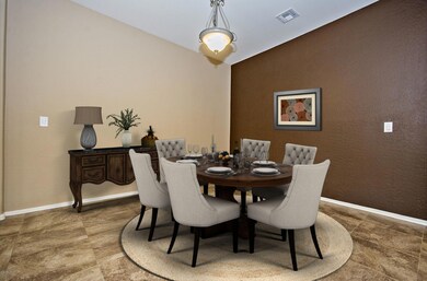 Formal Dining VS