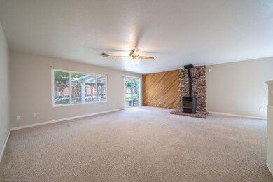 Living Room from entry