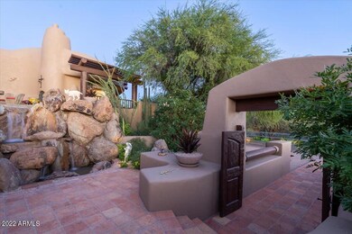 Front Courtyard