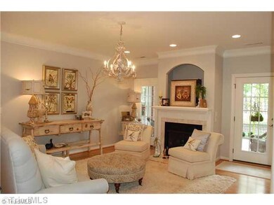 Living Room. Family Room