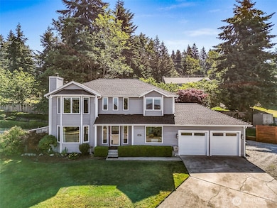 Directly Facing Beautiful Sunset & City Views