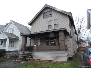 Exterior Front