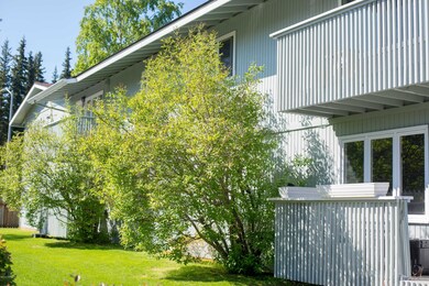 Back Deck