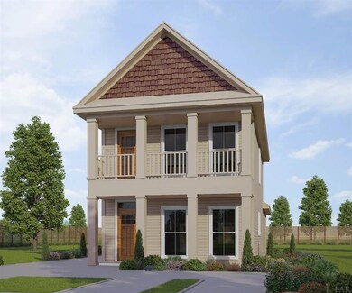 Rendering of Home