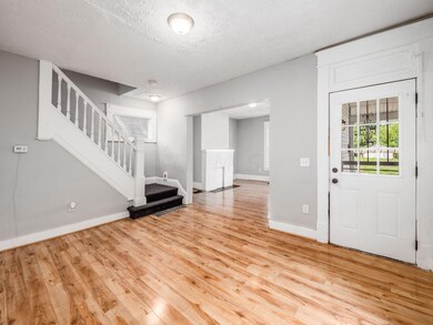 Beautiful Hardwood Floors