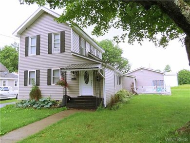 Exterior Front