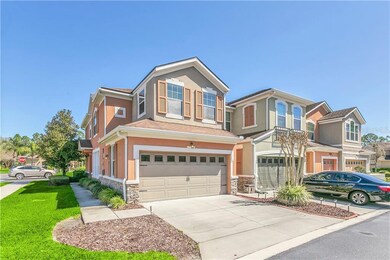 EXTERIOR FRONT - 2-CAR GARAGE ENTRANCE - EXTRA WID