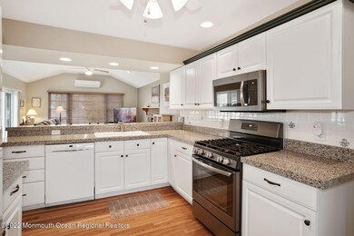 Lots of counter space
