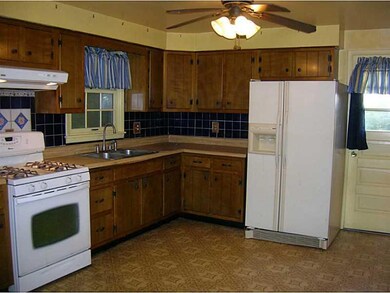 Kitchen.