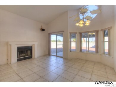 Dining Room withFireplace