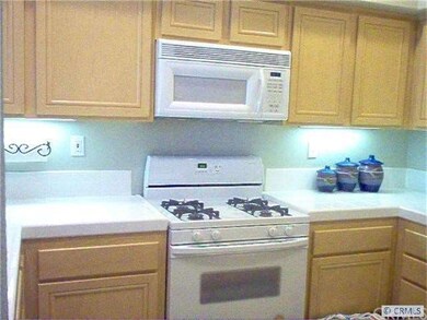 Gas Range with Built -In Microwave