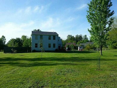 Yard/Garden.
