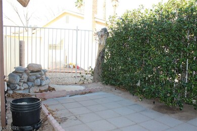 Front Entry Courtyard