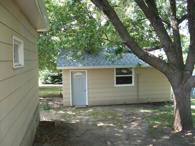 Storage Building