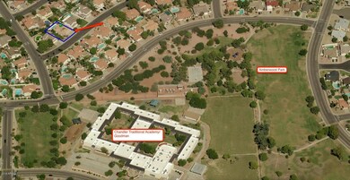 2636 W. Upland aerial
