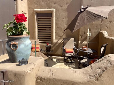 Courtyard 1