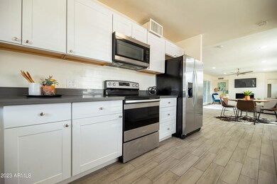 View from Kitchen