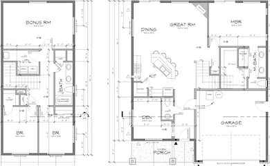 WILLOW floorplan