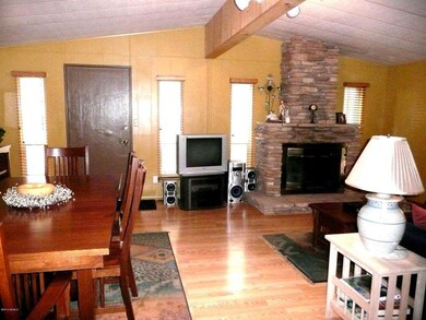 Dining & Living Area