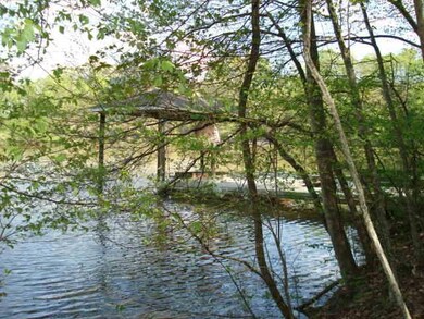 Dock on Adjacent Lot