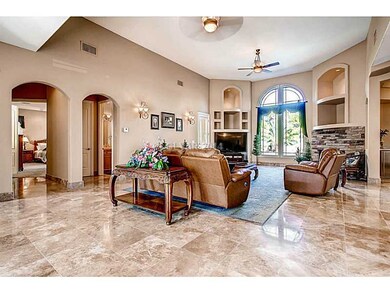 Great Room.