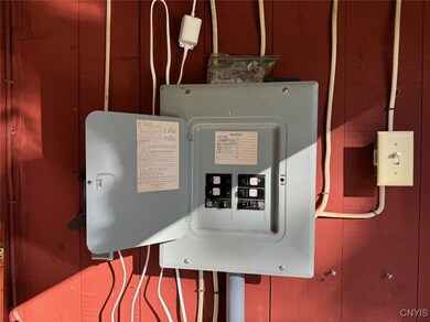 50 amp sub panel in garage