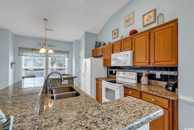 6172 Catalina Dr unit 411 Heron Bay, North Myrtle Beach, SC 29582 - photo 6