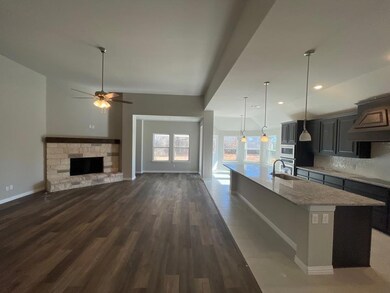 1040 Northern Oaks Ct, Springtown, TX 76082 - photo 3