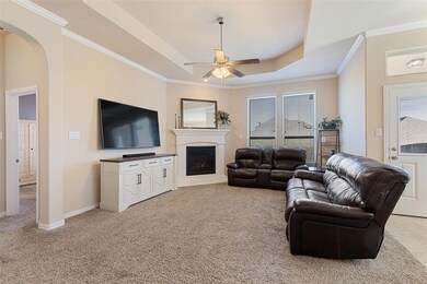 3805 Crosstrees Dr, Denton, TX 76210 - photo 4