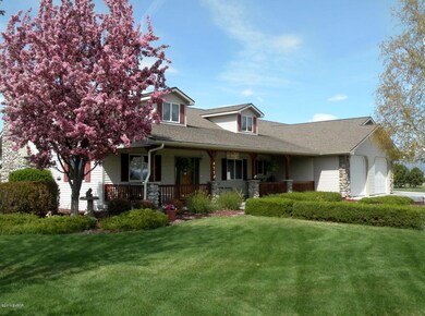 Perfect country home and property