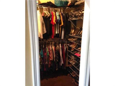 Photo. MASTER CLOSET