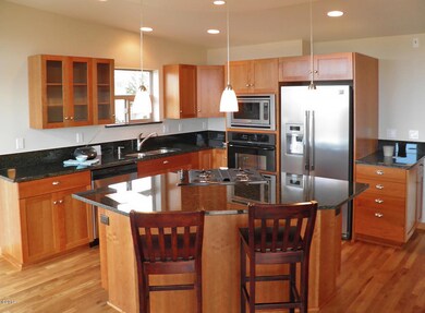 A Stylish Kitchen