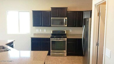 Kitchen Upgraded Appliances