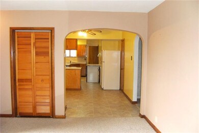 View Into The Dining Room