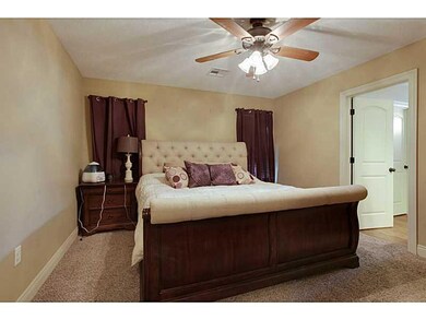 Master Bedroom.